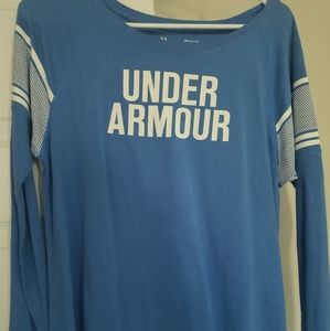 Long sleeve under armour shirt
